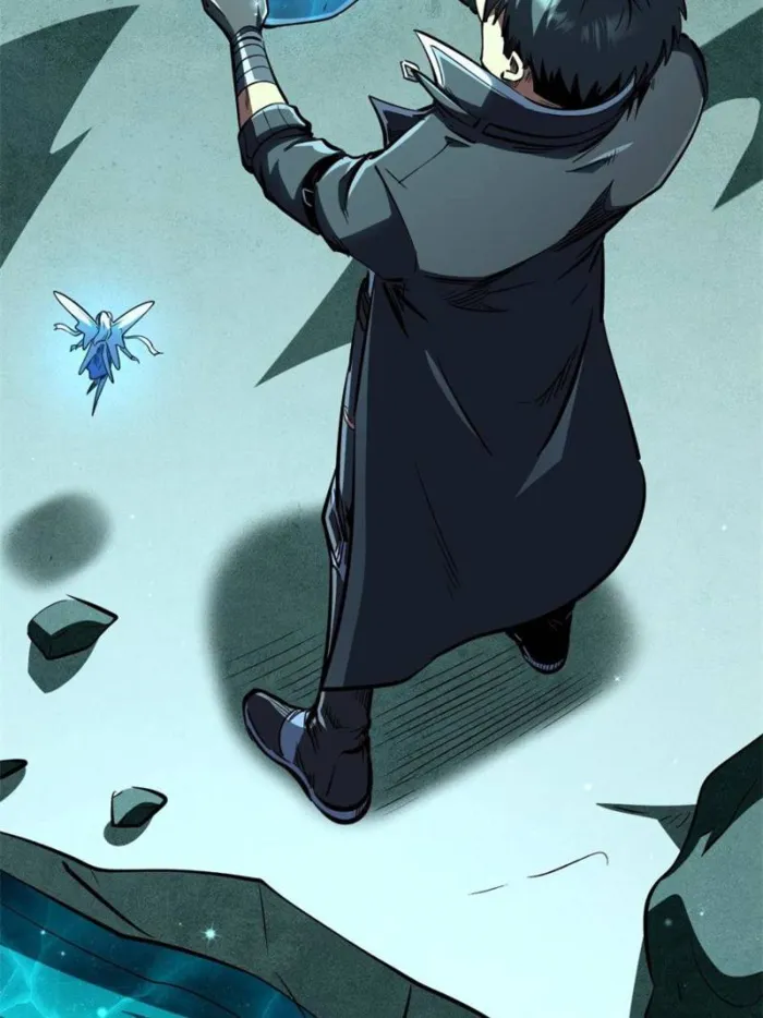 Super Gene Chapter 328 — Page 22