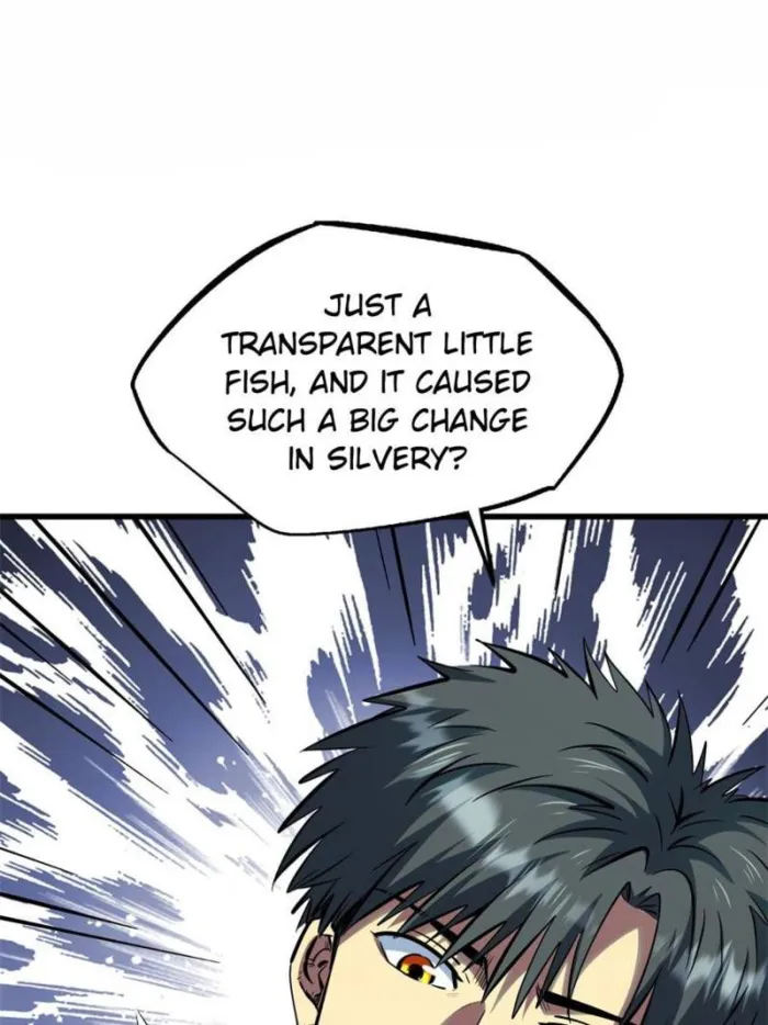 Super Gene Chapter 328 — Page 28