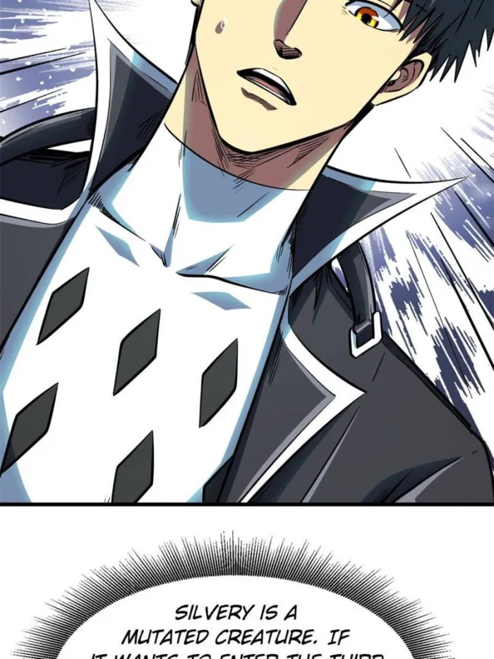 Super Gene Chapter 328 — Page 29