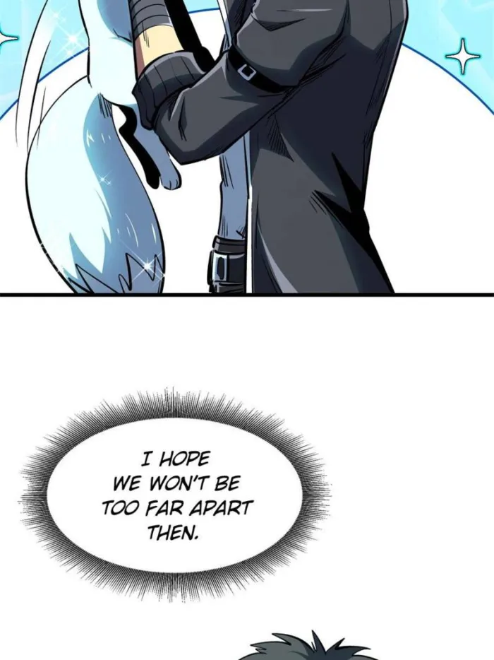 Super Gene Chapter 328 — Page 31