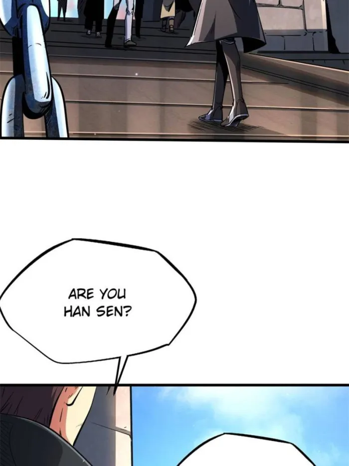 Super Gene Chapter 328 — Page 37