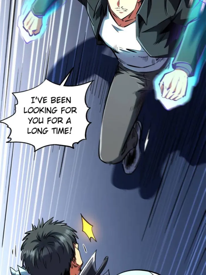Super Gene Chapter 328 — Page 47