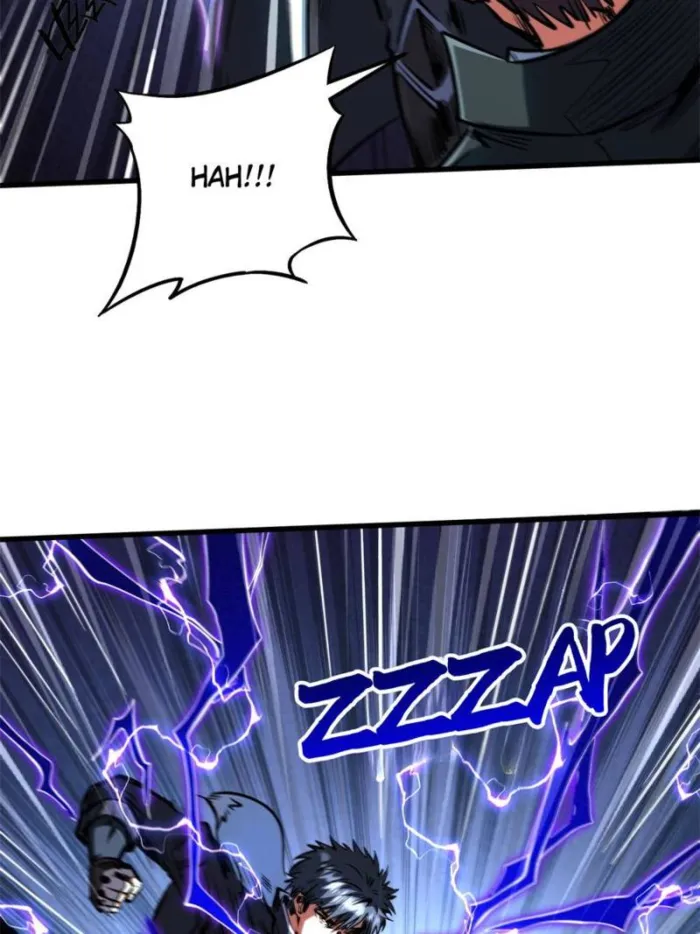 Super Gene Chapter 328 — Page 50