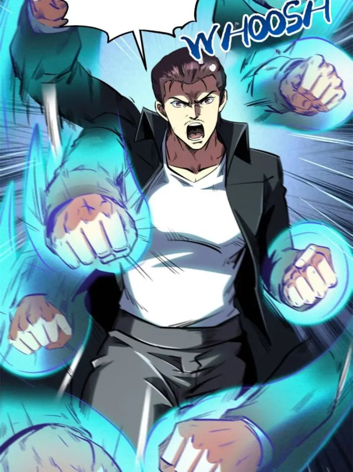 Super Gene Chapter 328 — Page 58