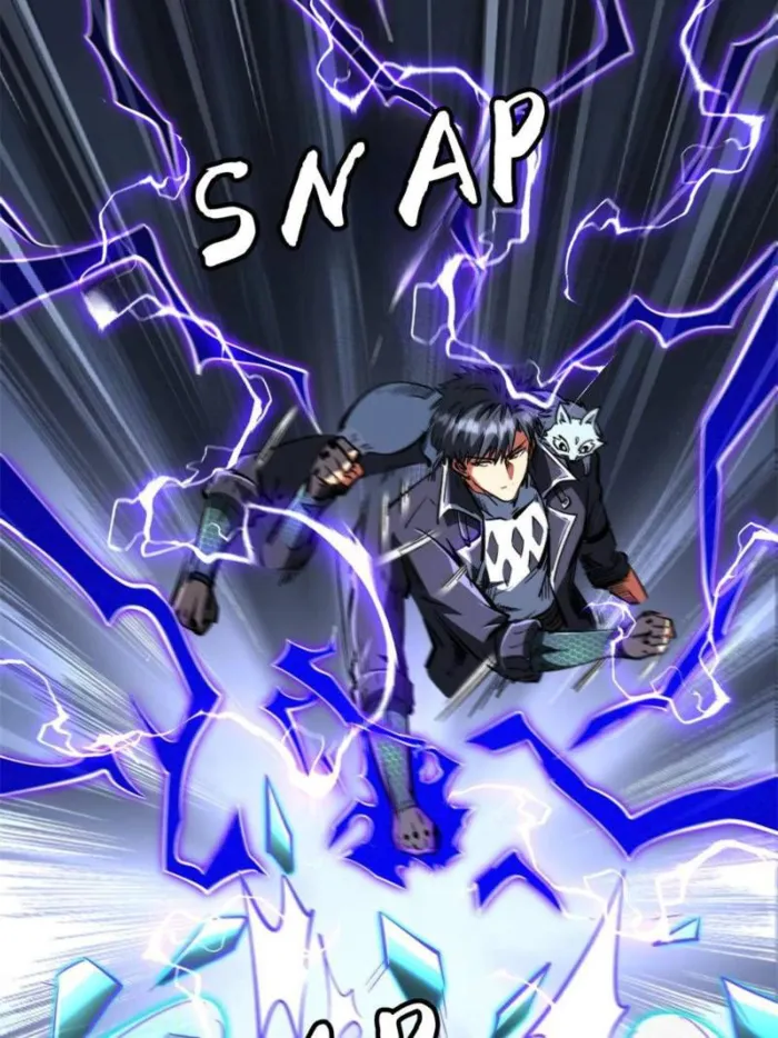 Super Gene Chapter 328 — Page 60