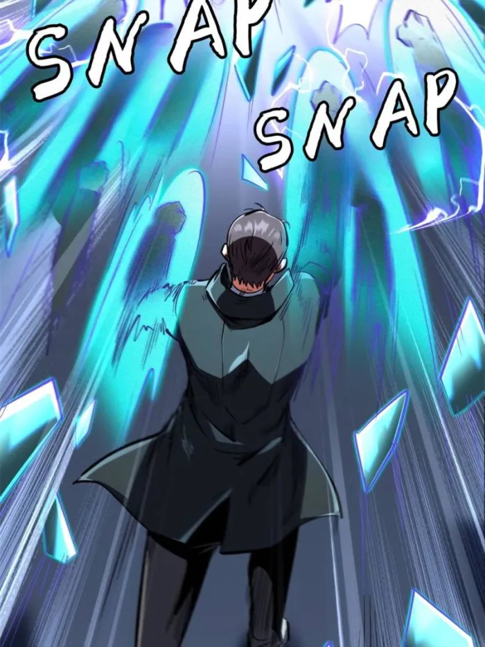 Super Gene Chapter 328 — Page 61