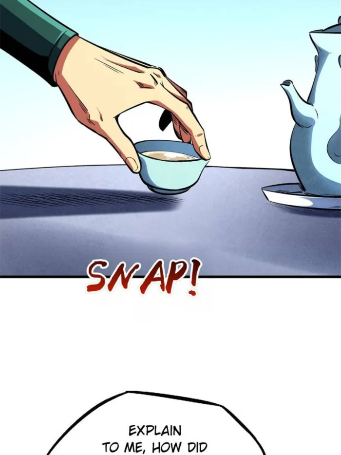 Super Gene Chapter 329 — Page 4