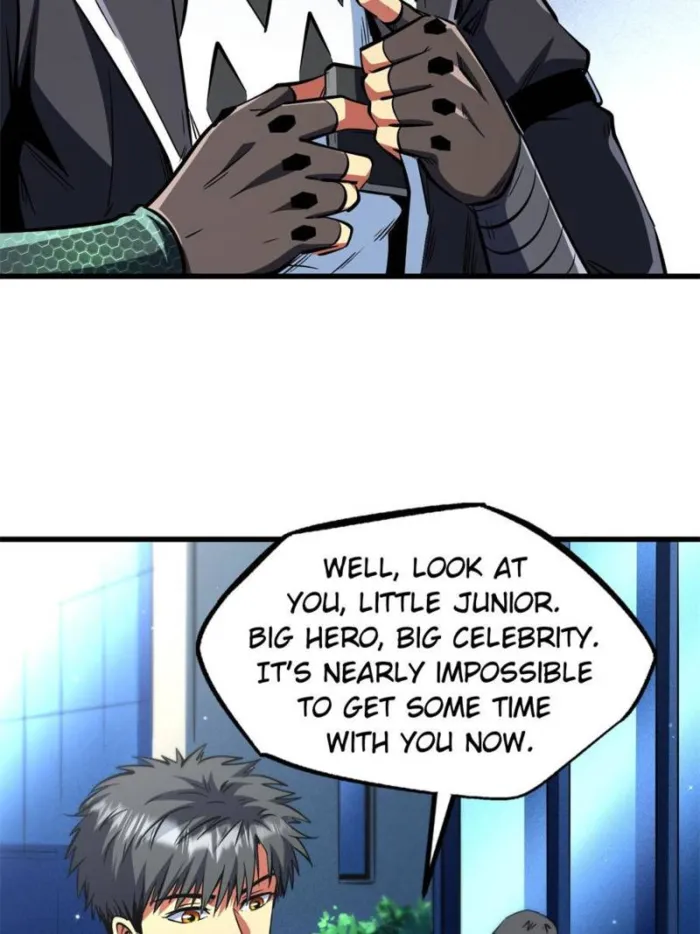 Super Gene Chapter 329 — Page 10