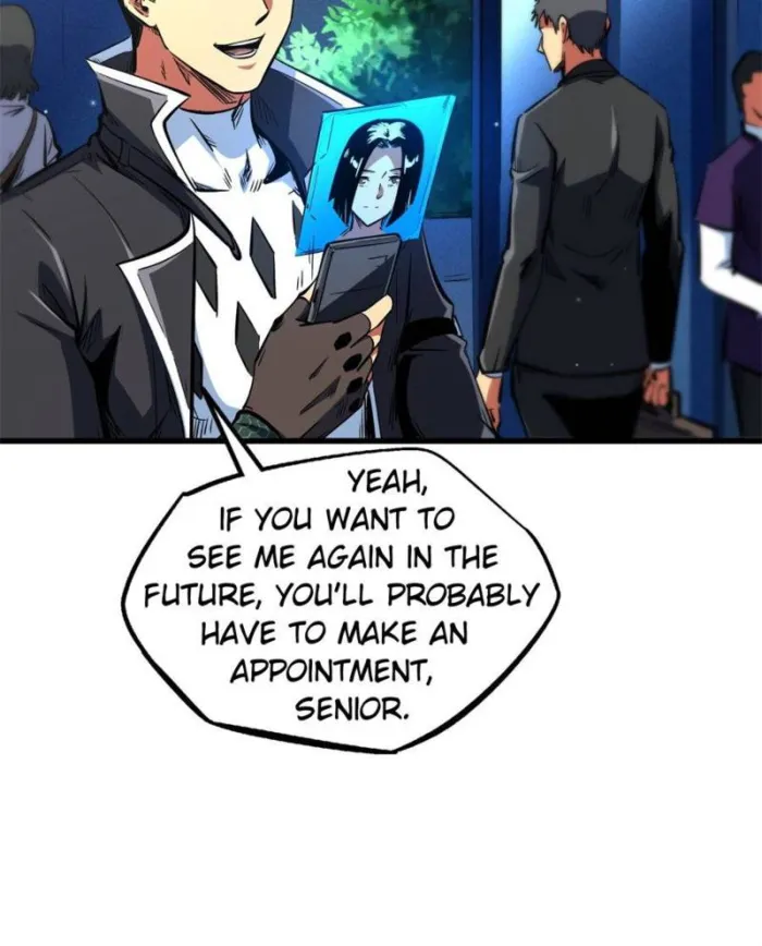 Super Gene Chapter 329 — Page 11