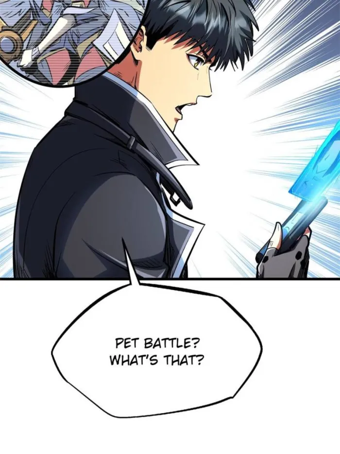 Super Gene Chapter 329 — Page 14