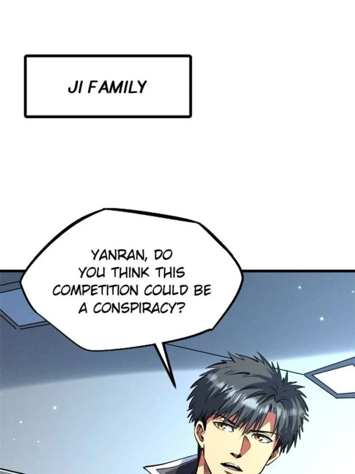 Super Gene Chapter 329 — Page 21