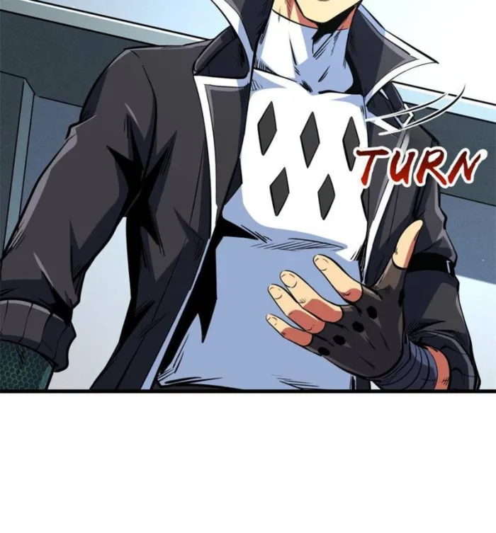 Super Gene Chapter 329 — Page 22