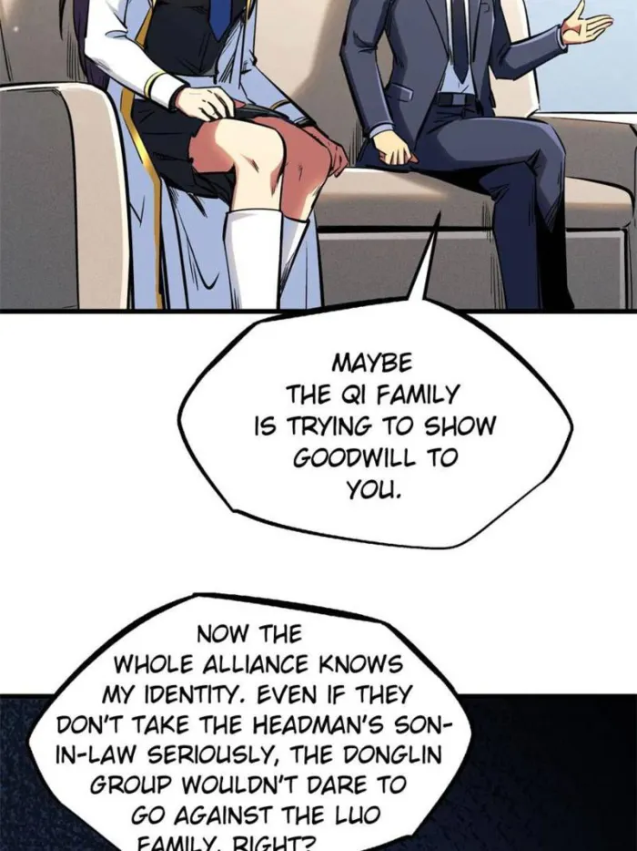 Super Gene Chapter 329 — Page 24