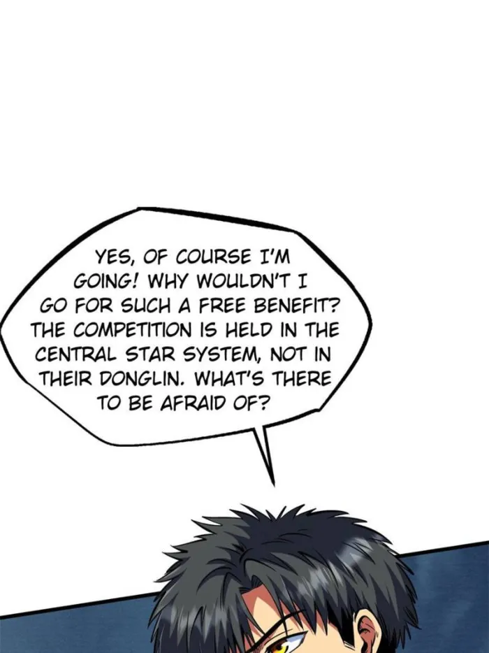 Super Gene Chapter 329 — Page 28