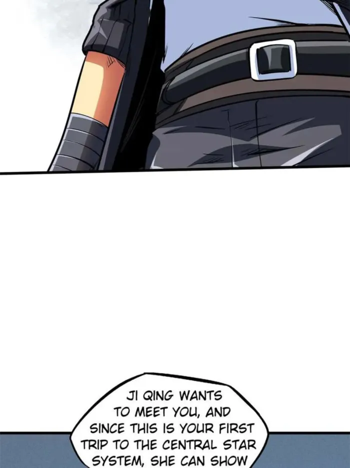 Super Gene Chapter 329 — Page 30