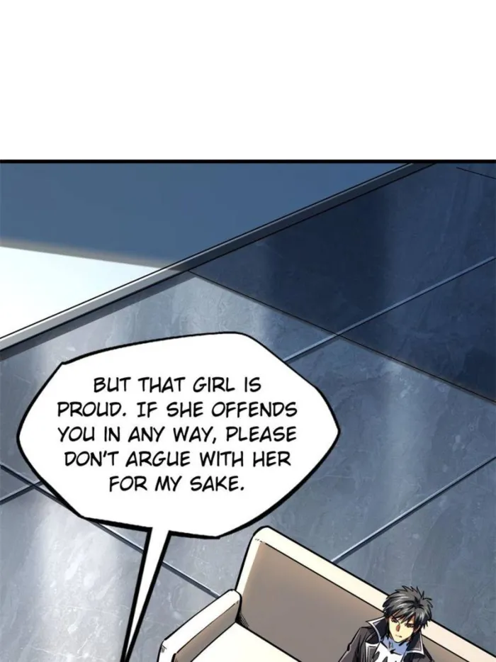 Super Gene Chapter 329 — Page 34