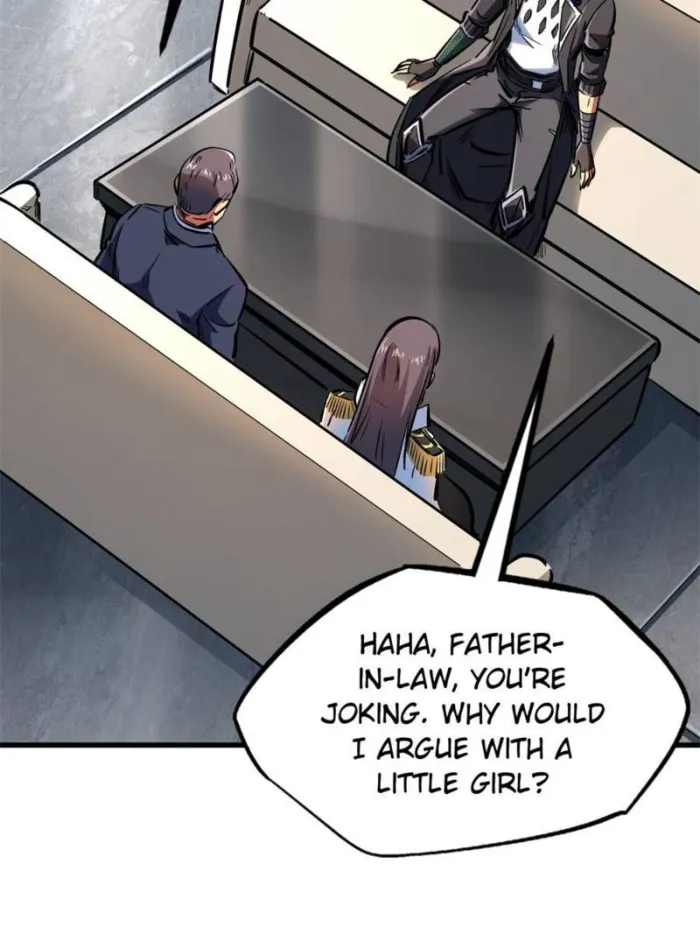 Super Gene Chapter 329 — Page 35
