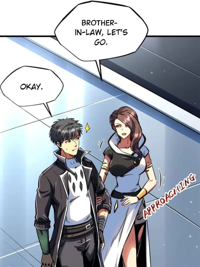Super Gene Chapter 329 — Page 45