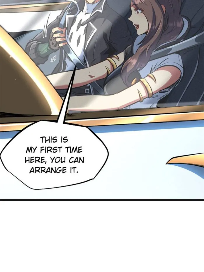 Super Gene Chapter 329 — Page 50