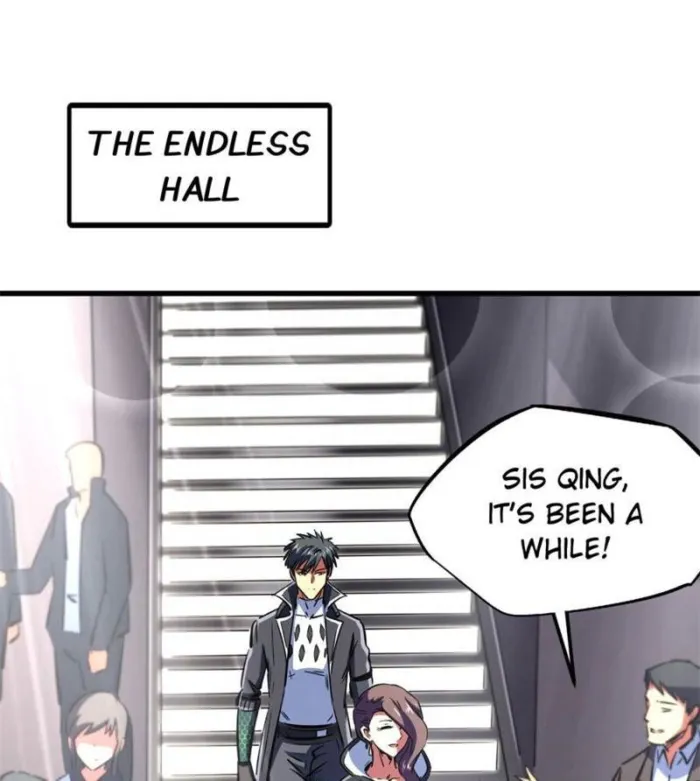 Super Gene Chapter 330 — Page 1