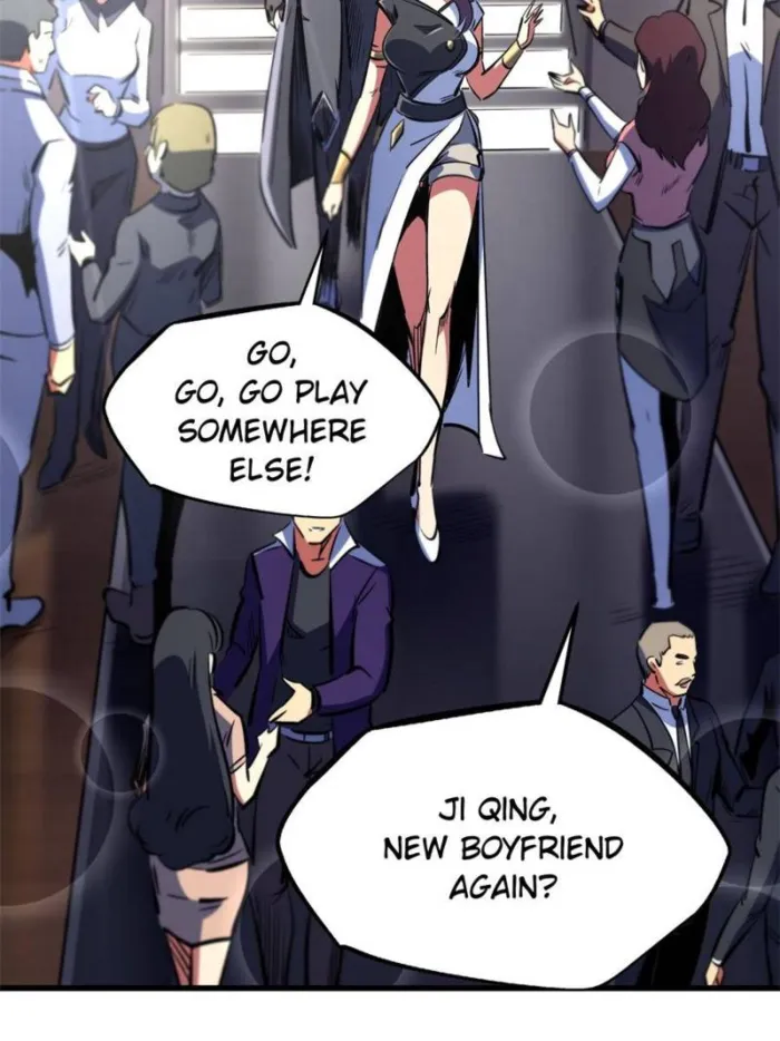 Super Gene Chapter 330 — Page 2
