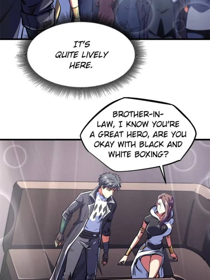 Super Gene Chapter 330 — Page 4