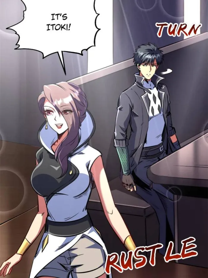 Super Gene Chapter 330 — Page 7