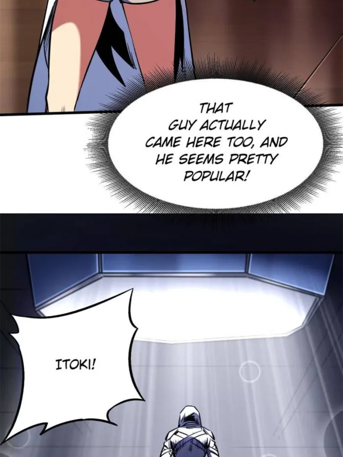Super Gene Chapter 330 — Page 8