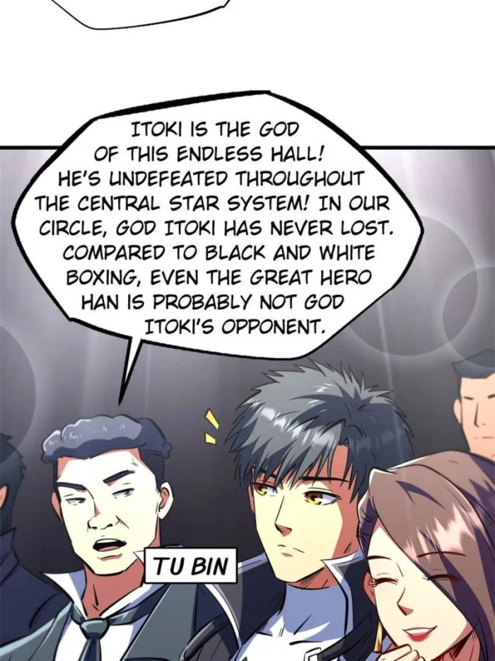 Super Gene Chapter 330 — Page 14