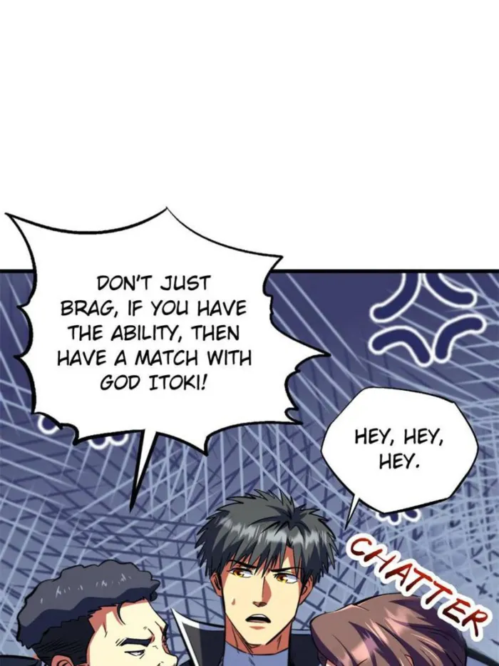Super Gene Chapter 330 — Page 18