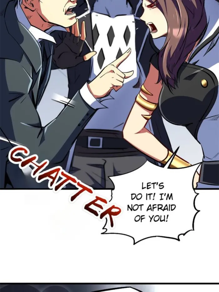 Super Gene Chapter 330 — Page 19