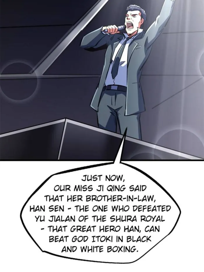 Super Gene Chapter 330 — Page 22