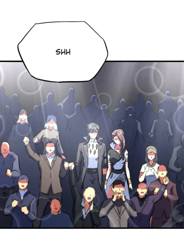 Super Gene Chapter 330 — Page 23