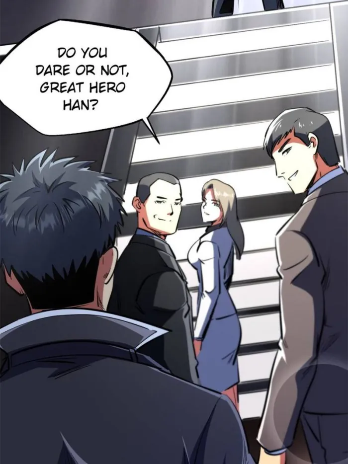 Super Gene Chapter 330 — Page 25