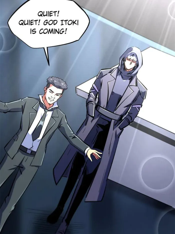 Super Gene Chapter 330 — Page 29