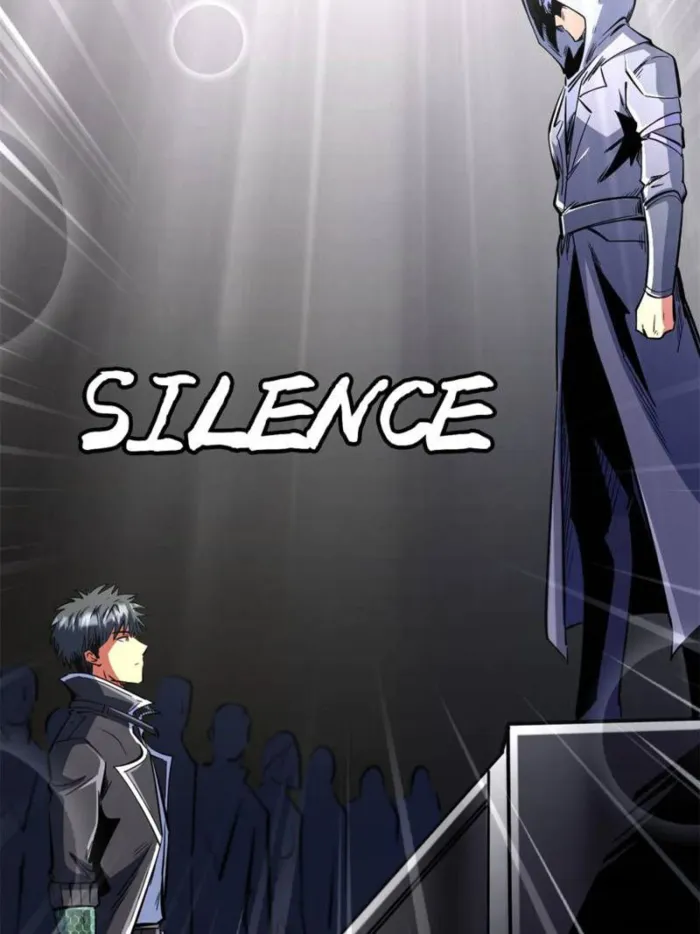 Super Gene Chapter 330 — Page 32