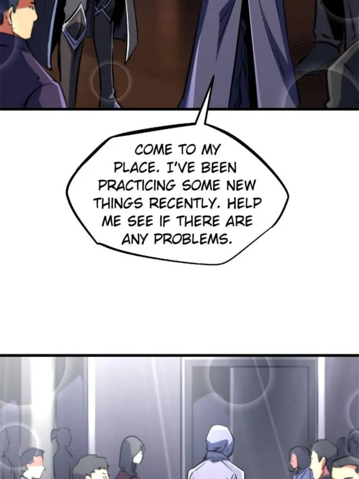 Super Gene Chapter 330 — Page 37