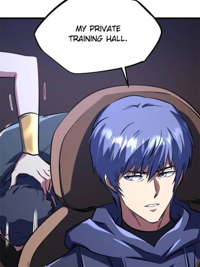 Super Gene Chapter 330 — Page 51