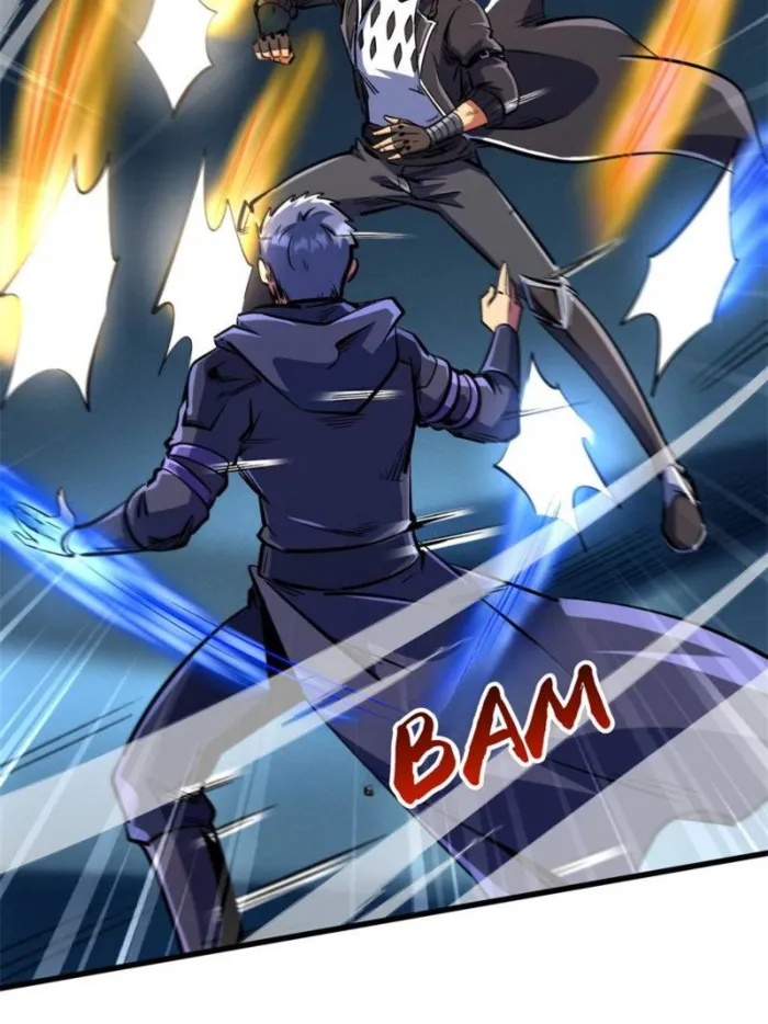 Super Gene Chapter 330 — Page 54