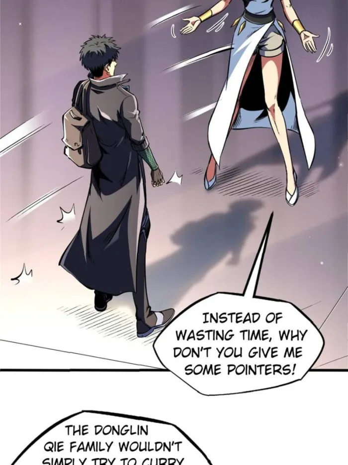 Super Gene Chapter 331 — Page 3