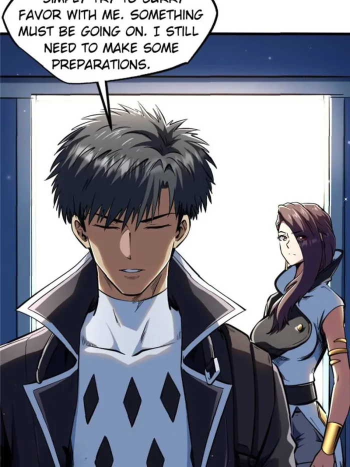 Super Gene Chapter 331 — Page 4