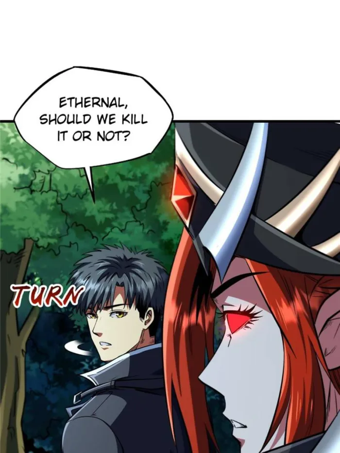 Super Gene Chapter 331 — Page 31