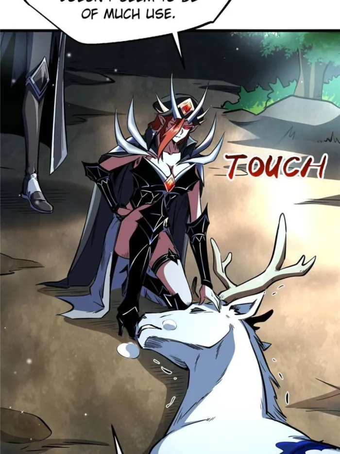 Super Gene Chapter 331 — Page 36