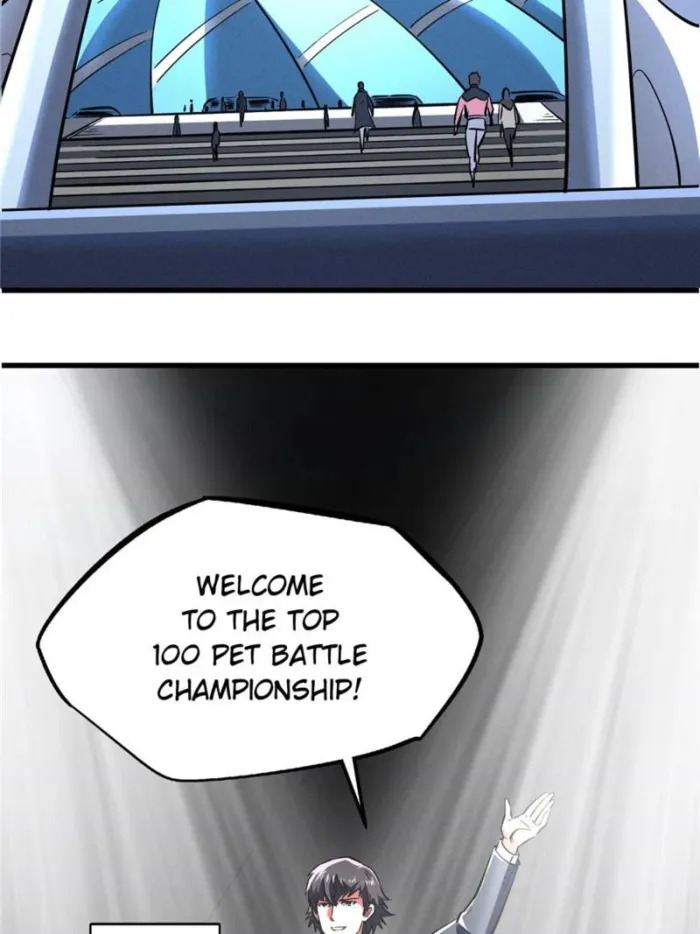 Super Gene Chapter 331 — Page 43