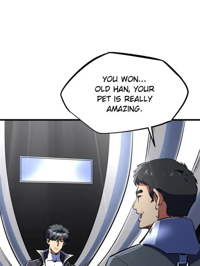 Super Gene Chapter 331 — Page 60