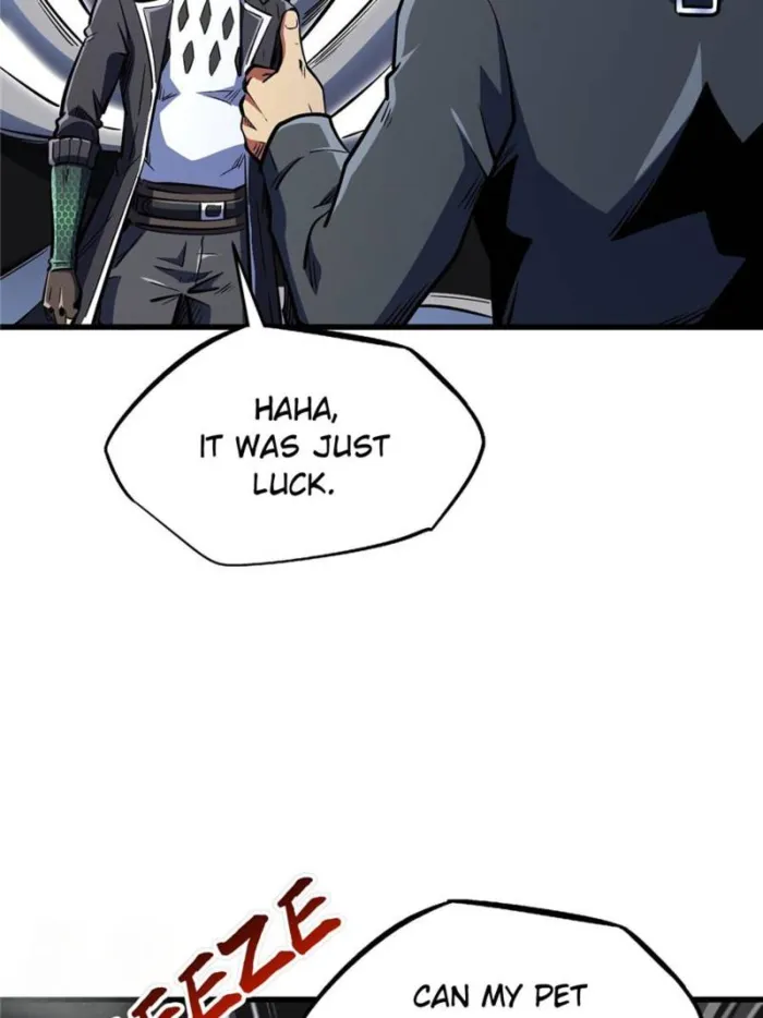 Super Gene Chapter 331 — Page 61