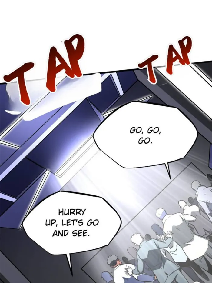 Super Gene Chapter 332 — Page 4