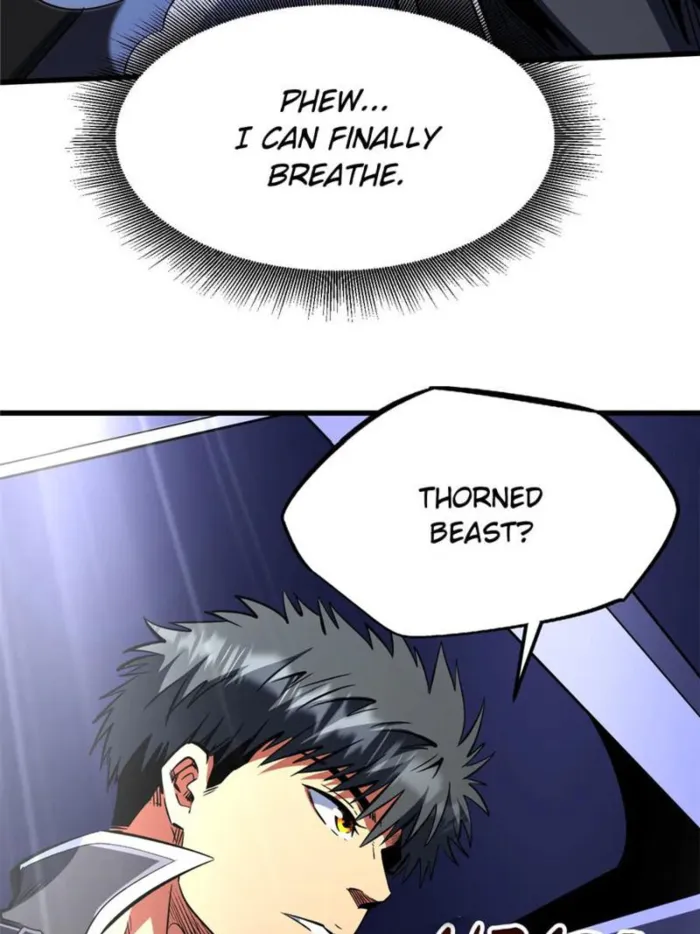 Super Gene Chapter 332 — Page 6
