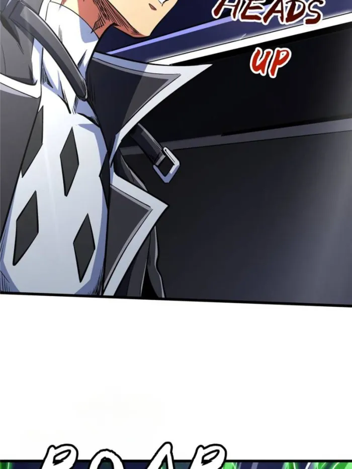 Super Gene Chapter 332 — Page 7