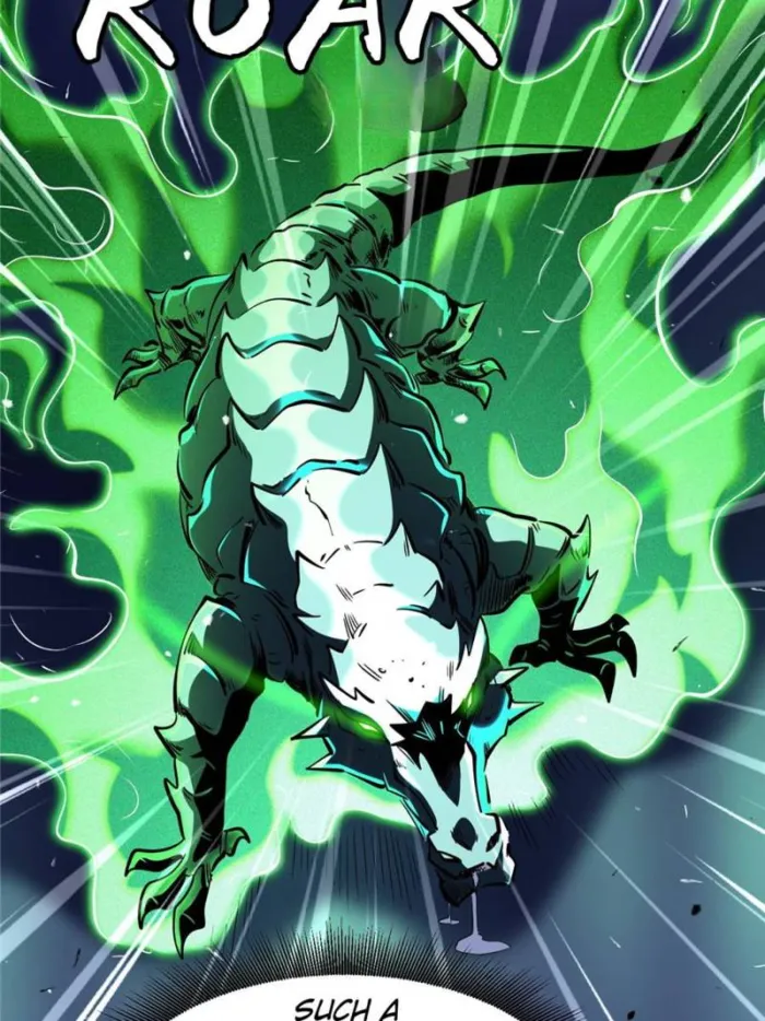 Super Gene Chapter 332 — Page 8